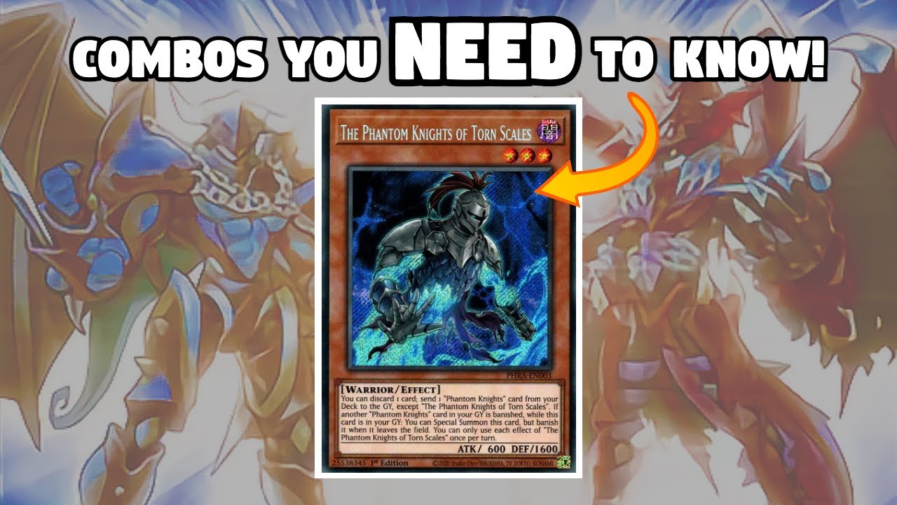 Phantom Knight COMBOS You NEED to Know! (In-Depth)
