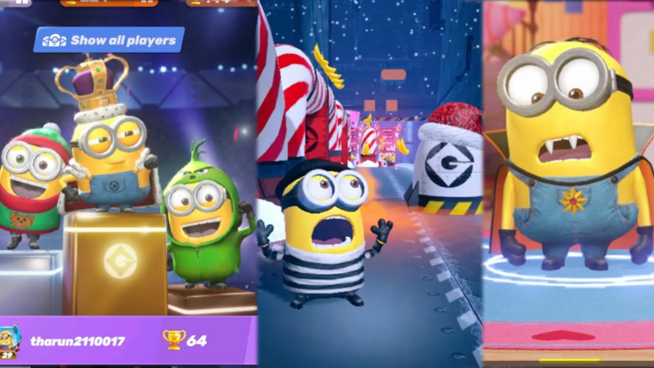 JINGLE BELL ROBBERY SNOW WAY HE STOLE THAT #gameplay #gaming #games #gamerforever #game