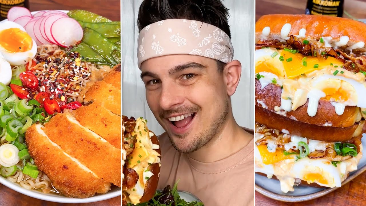 Shorts & Cooking | chefkoudy's  Week #16