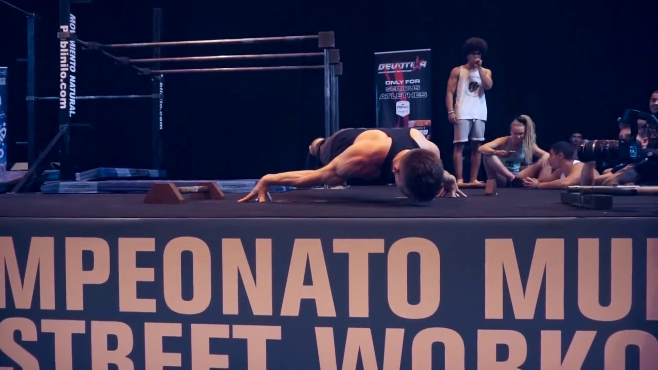 Viktor Kamenov Maltese and Planche KING ! Awesome Level