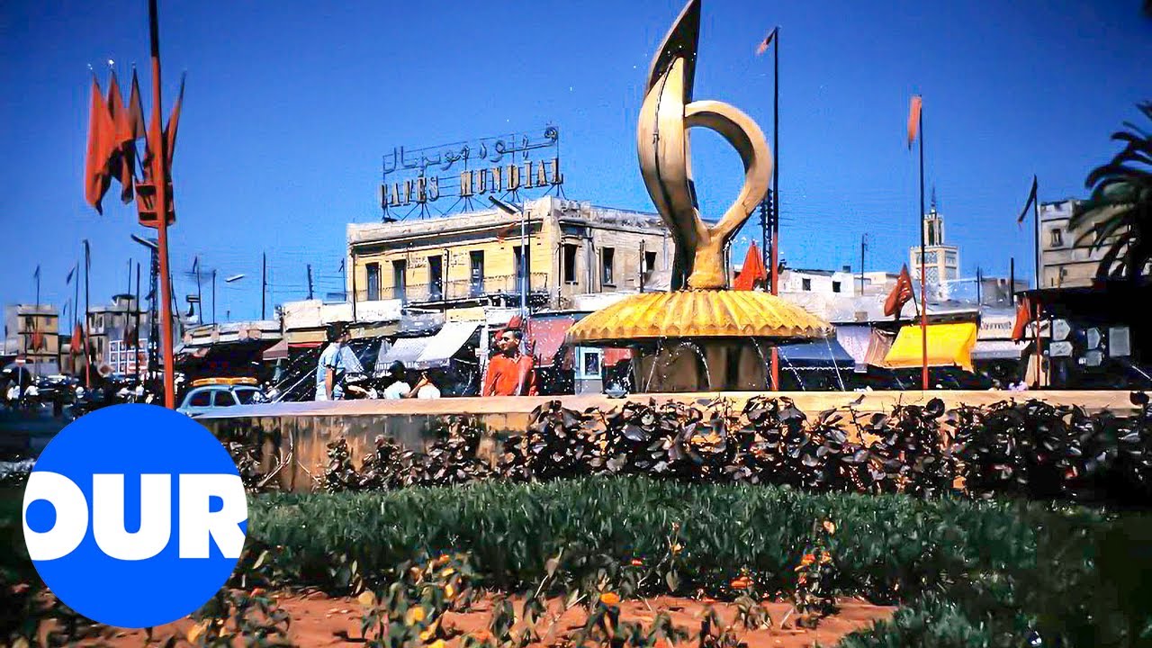 Marrakesh: The History Of Morroccos Third City | Look at Life | Our History