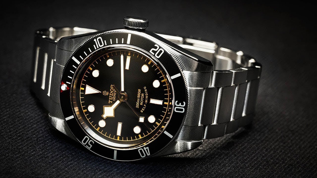 TUDOR BLACK BAY 41 HERITAGE REVIEW
