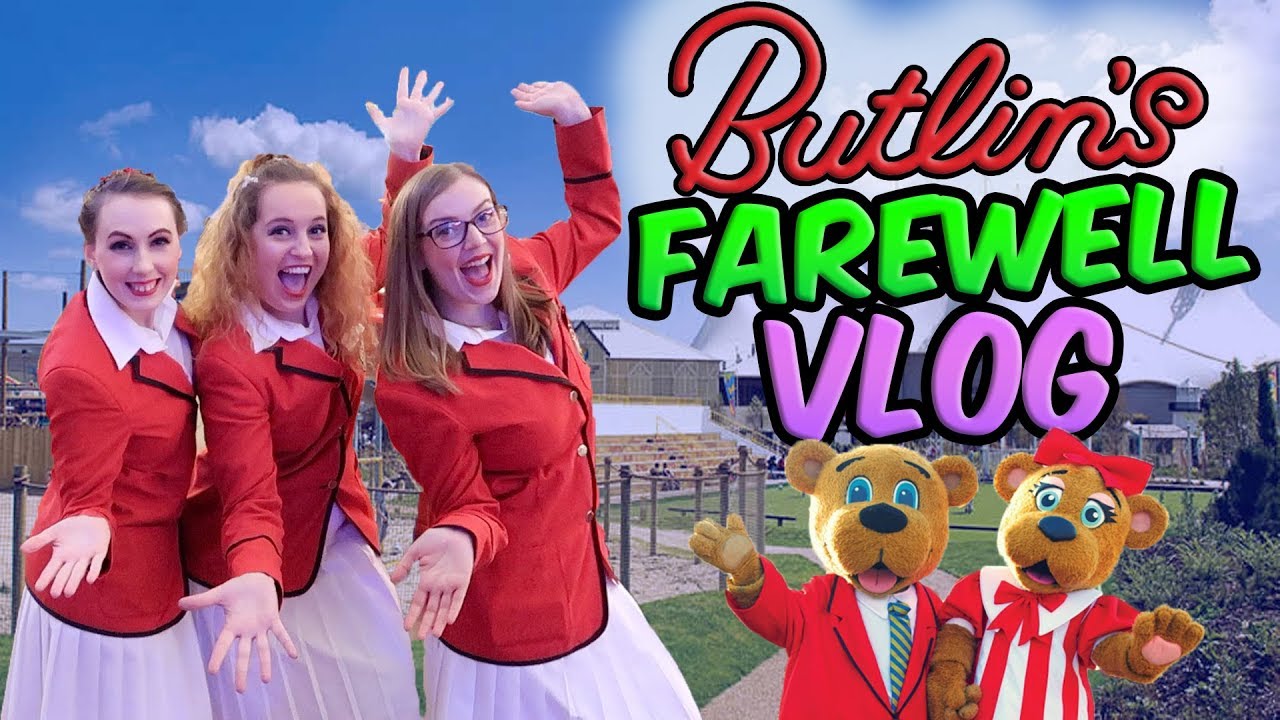 Батлнс Богнор Реджис, красные мундиры и Билли, прощай, прощай