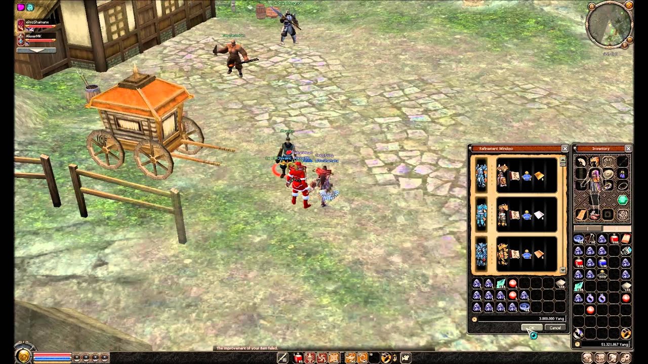 Enjoy watching more FAILS! (Metin2 UK)