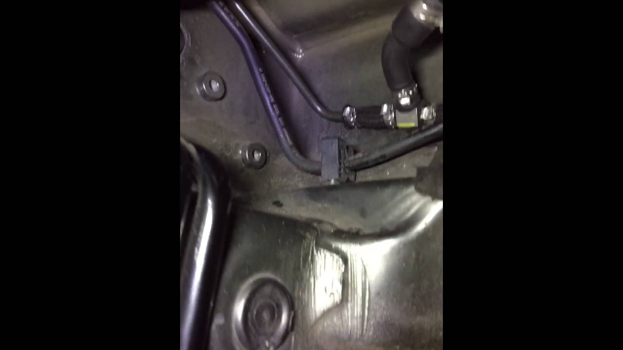 Bentley vacuum leak repaired the right way
