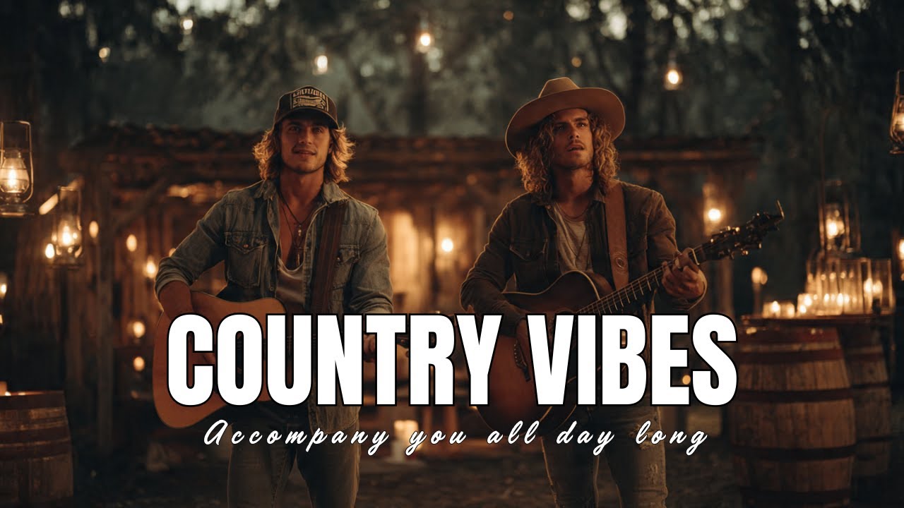 Best Classic Country Songs 2026 💚 Peaceful Country Melodies in the Warm Embrace of Nature Vol 72