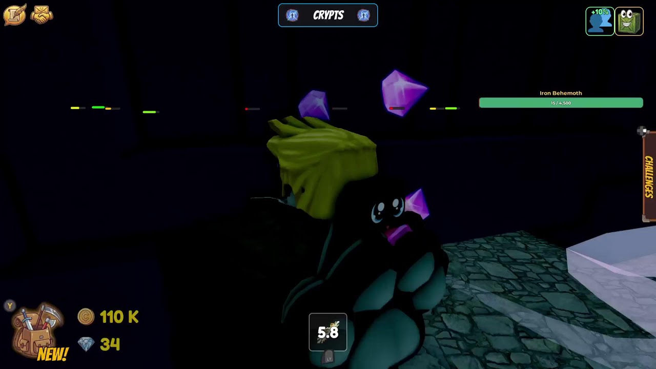 Roblox Box Breaker Day 4