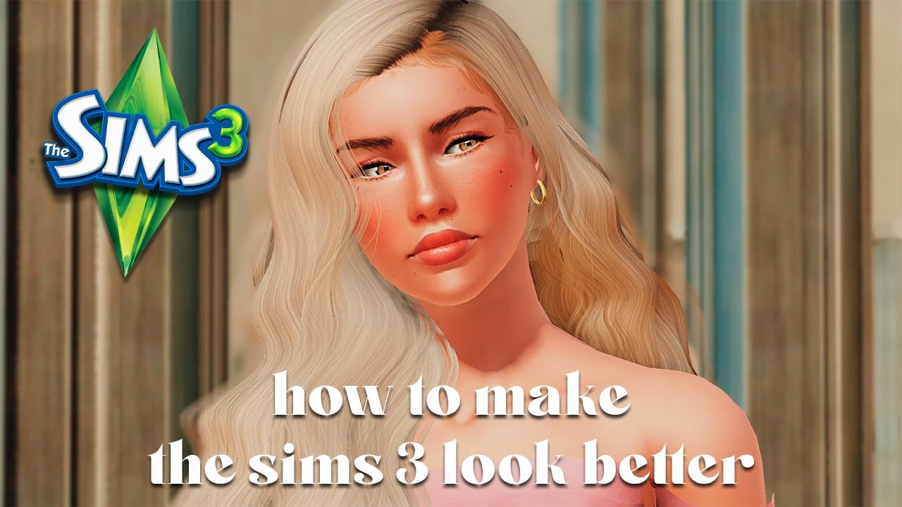 как улучшить внешний вид Sims 3 ✧˚.⋆ | The Sims 3: обзор модов