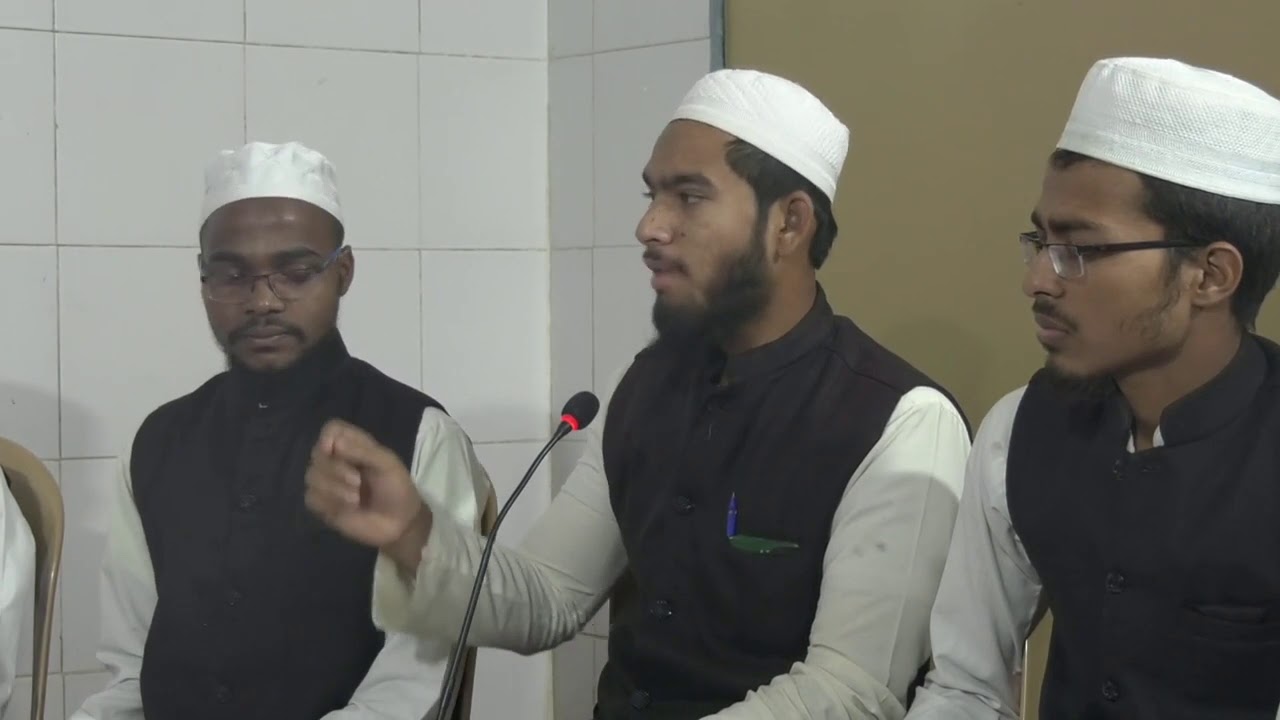 Debate of lockdown | Madarsa Baitul uloom | by student of madarsa Baitul uloom sindgi