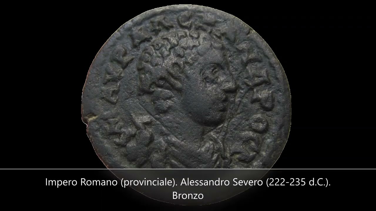 Monete Romane Bronzo
