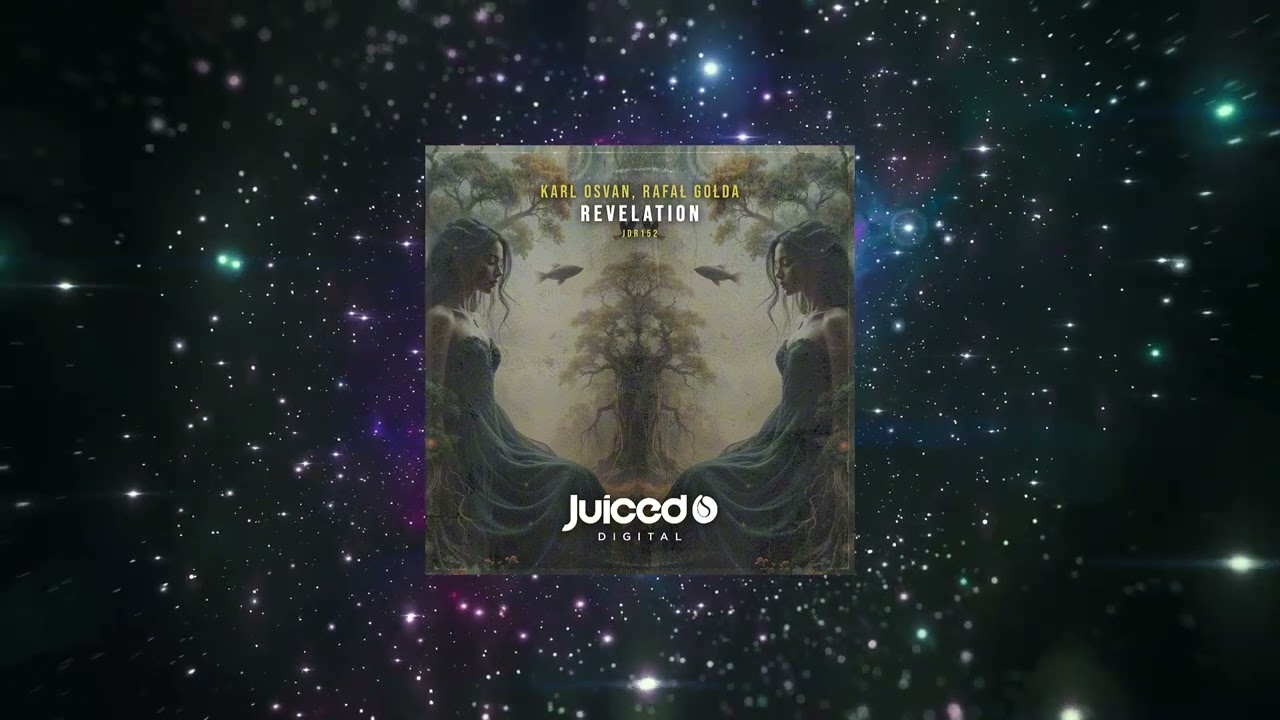 Karl Osvan & Rafał Gołda - Revelation (Extended Mix) [ Juiced Digital Recordings ]