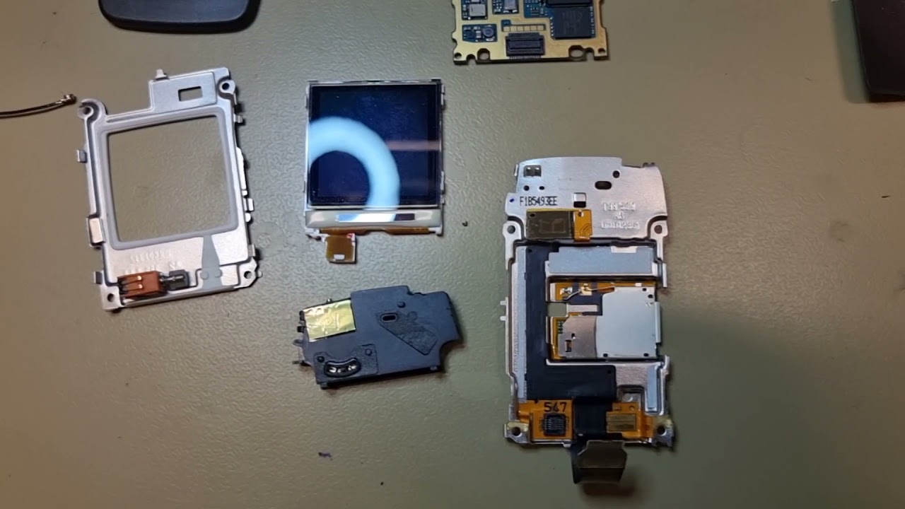 Let´s take a look inside Nokia 2652 #Viral #youtube