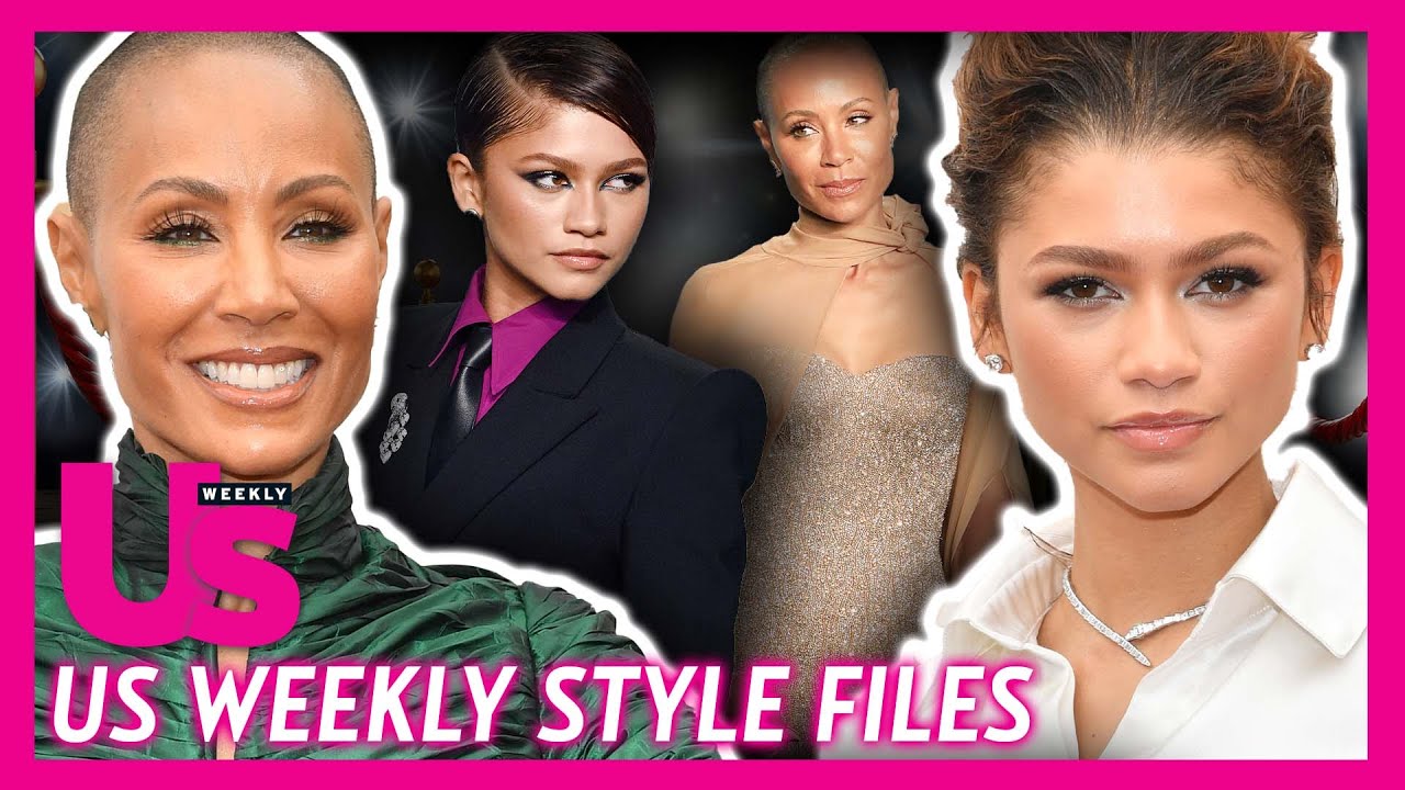 Zendaya & Jada Pinkett Smith - Oscars 2022 Best Dress Full List