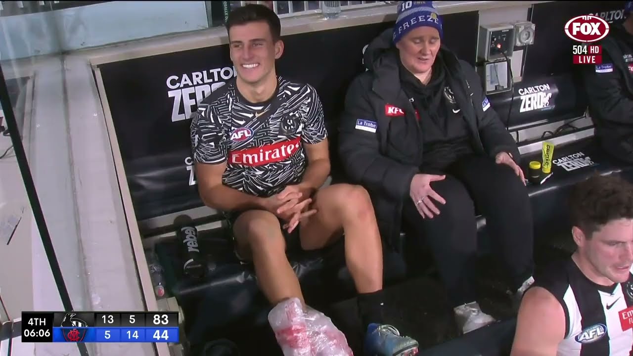 Every Injury in Round 13 AFL - Who Is Injured From Your Team?