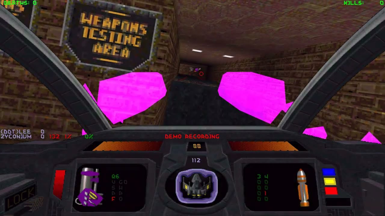 D2R RDL0699 Lee vs. Zyconium in Neptune