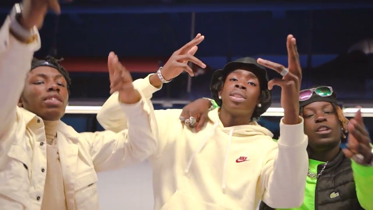 2ka Binks - BRAVAS feat Yaskaa d Yaskii (clip officiel)