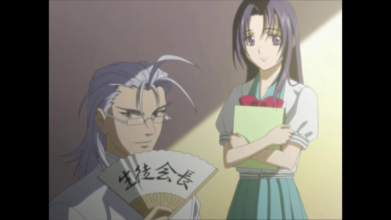 FMP Full Metal Panic Fumoffu ED 4K AI Upscaled