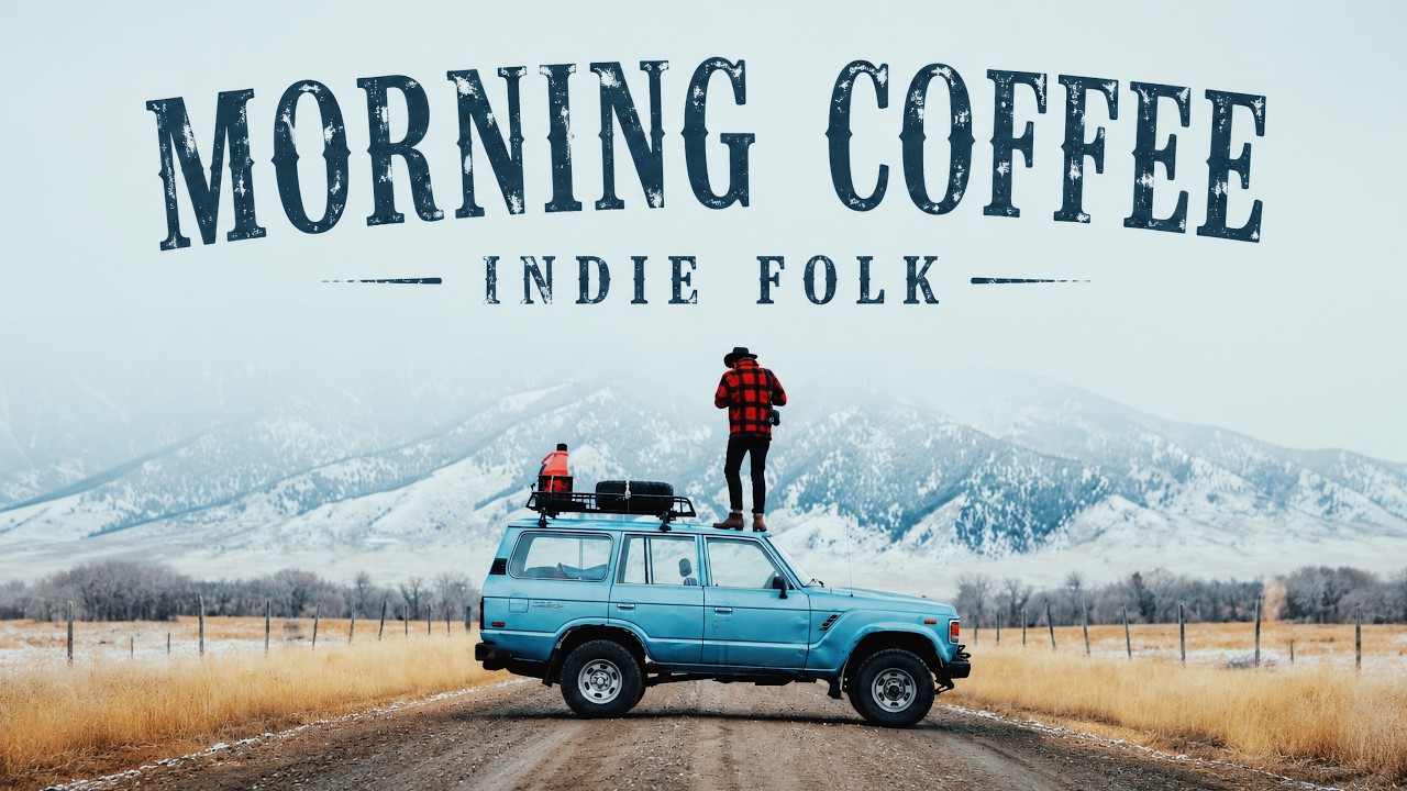 Morning Coffee Indie Folk &ndash; Soft Acoustic Music for Slow Sunrise Days