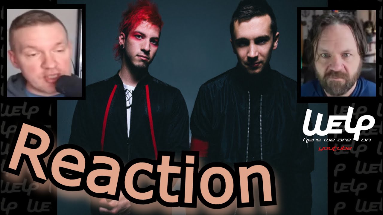 Реакция Twenty One Pilots на «Message Man»: гений Blurryface, бросающий вызов жанрам!