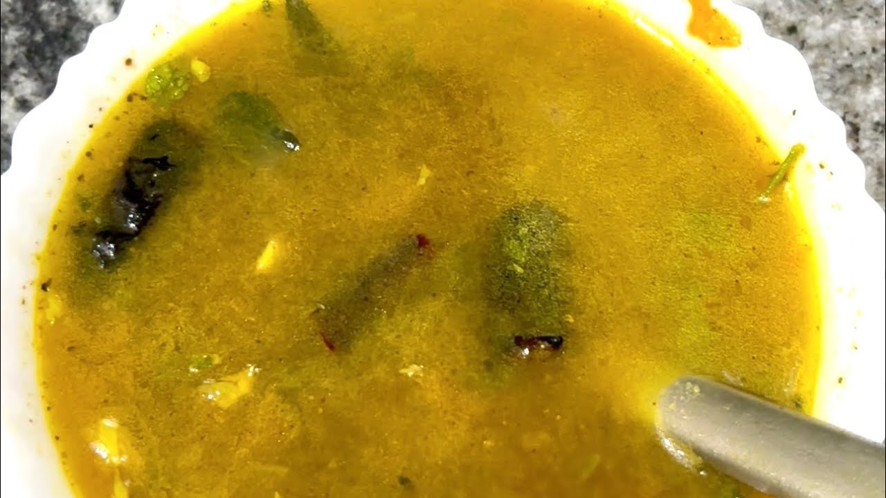 జలుబూ చేసినప్పుడు ఒక్క సారి  ఇలా మిరియాల రసం తిని చూడండి గాటుగా భలే ఉంటుంది 