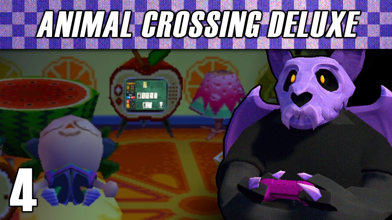 Animal Crossing Deluxe | Part 4