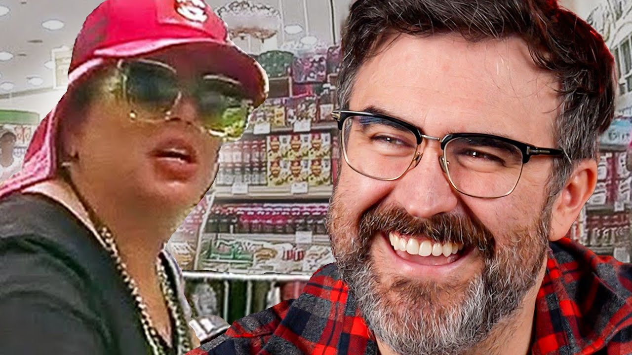 Police Can't Help But Laugh At Insane Soup Shoplifter