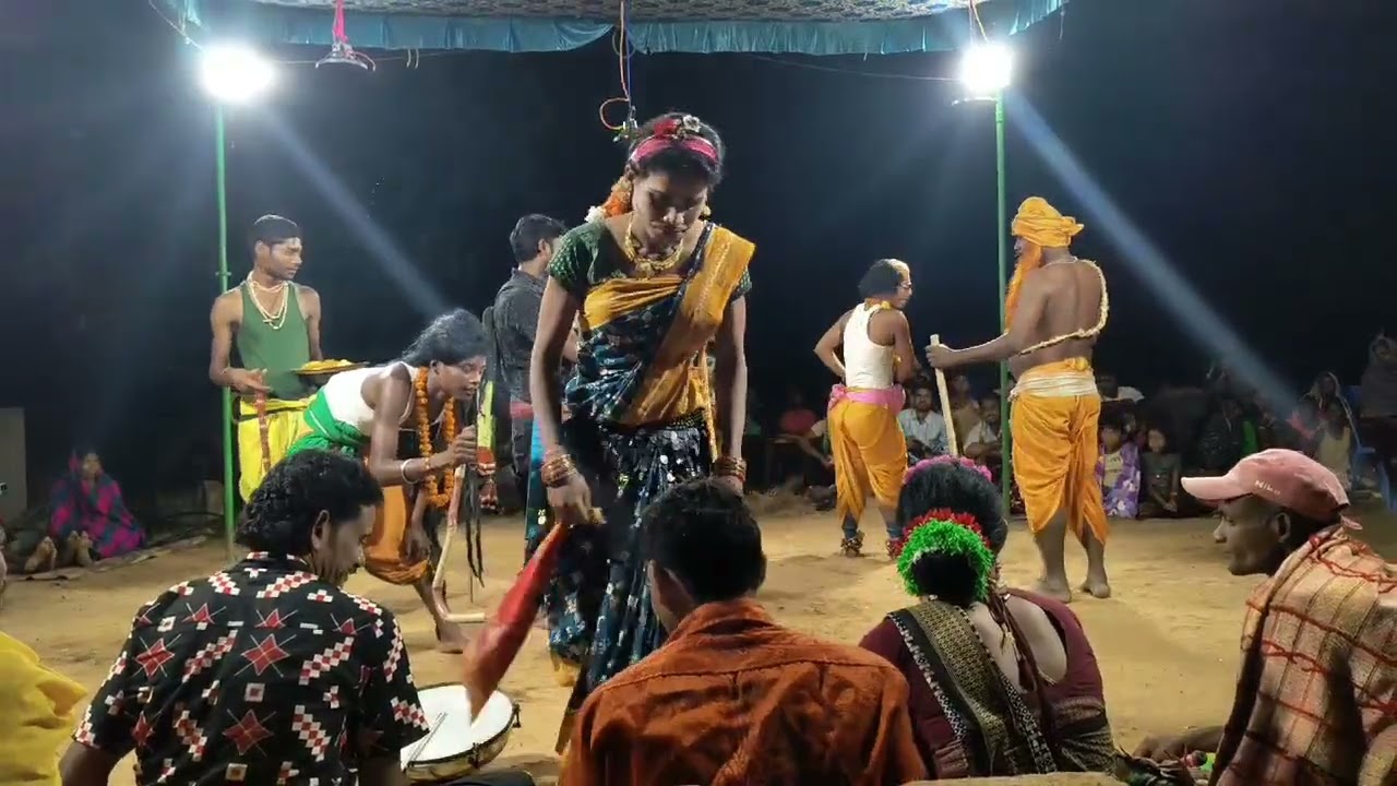 ଭାଲୁବାହାଲ ଜିଲ୍ଲା, ସମ୍ୱଲପୁର ଦଣ୍ଡ ନାଚ 