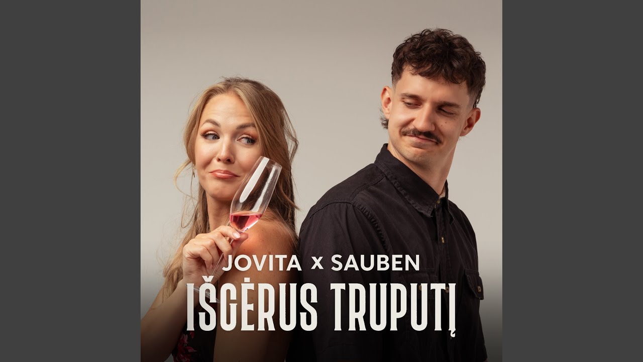 I&scaron;gėrus Truputį (Sauben Remix)