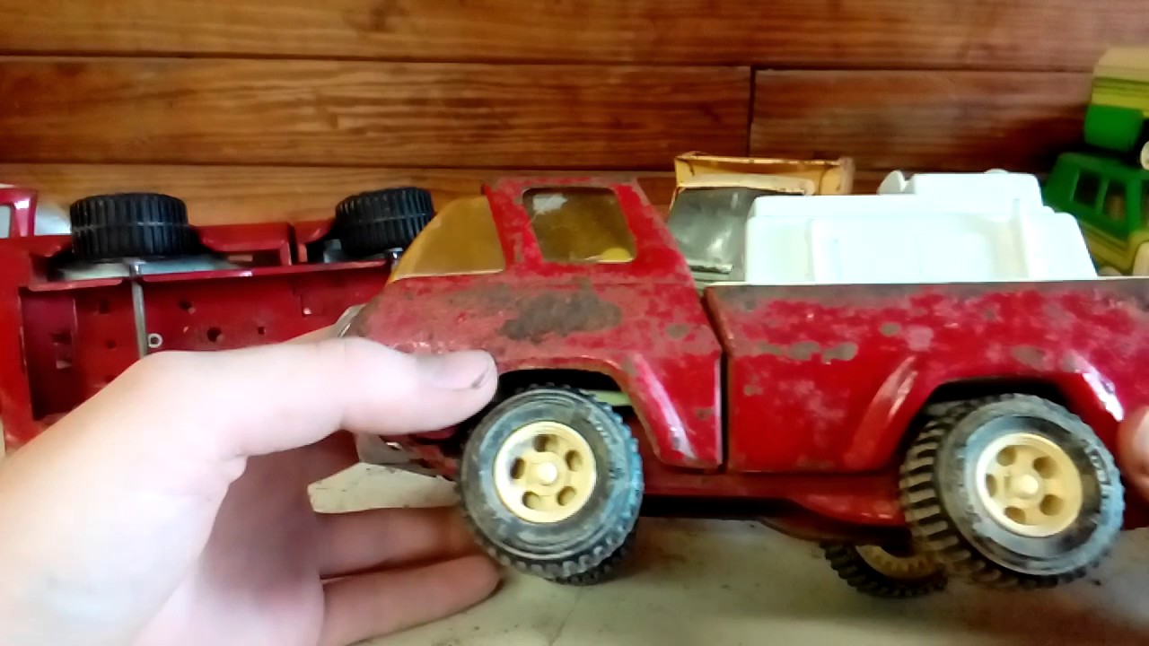Tonka Collection Part 2