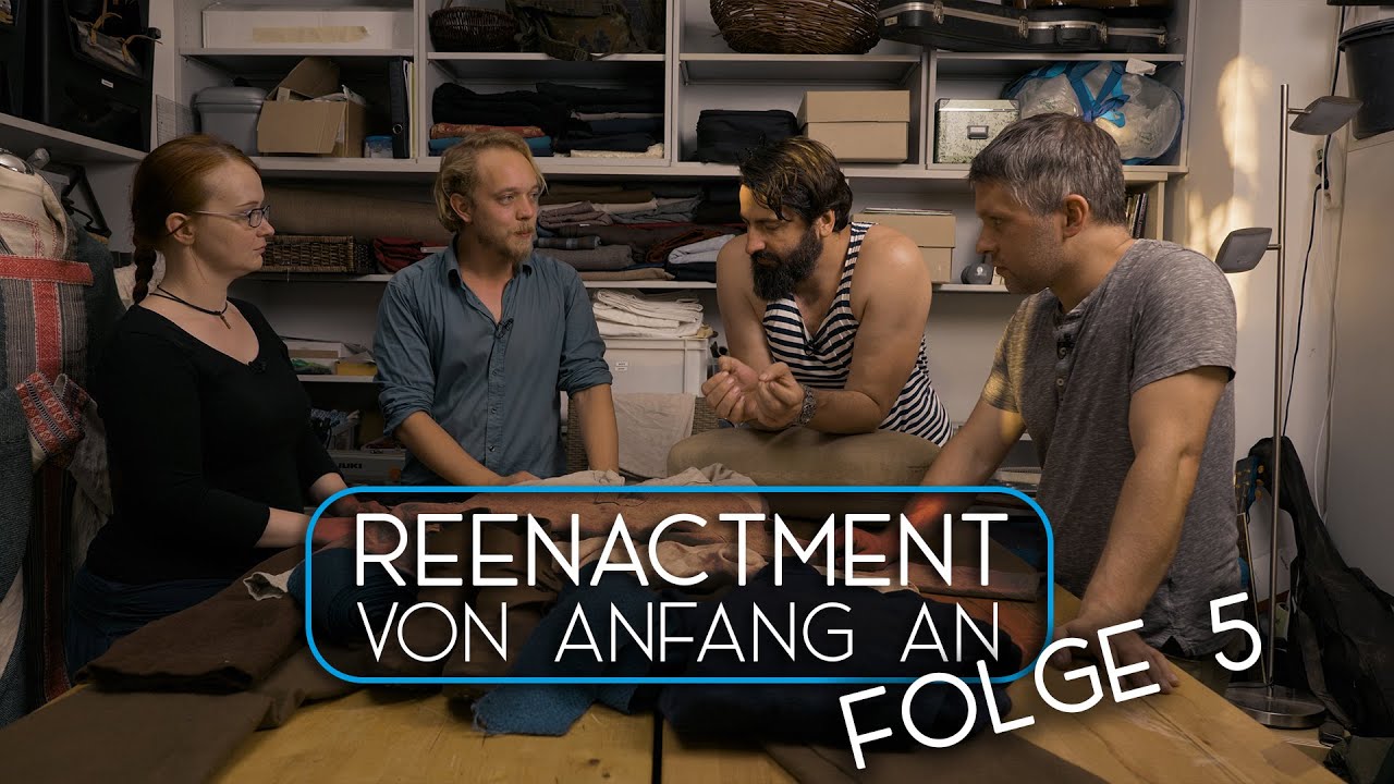 Reenactment von Anfang an - Folge 5