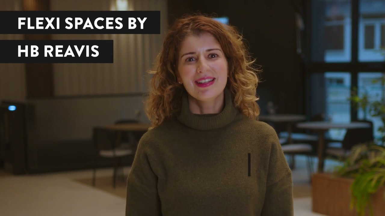 Flexi Spaces by HB Reavis