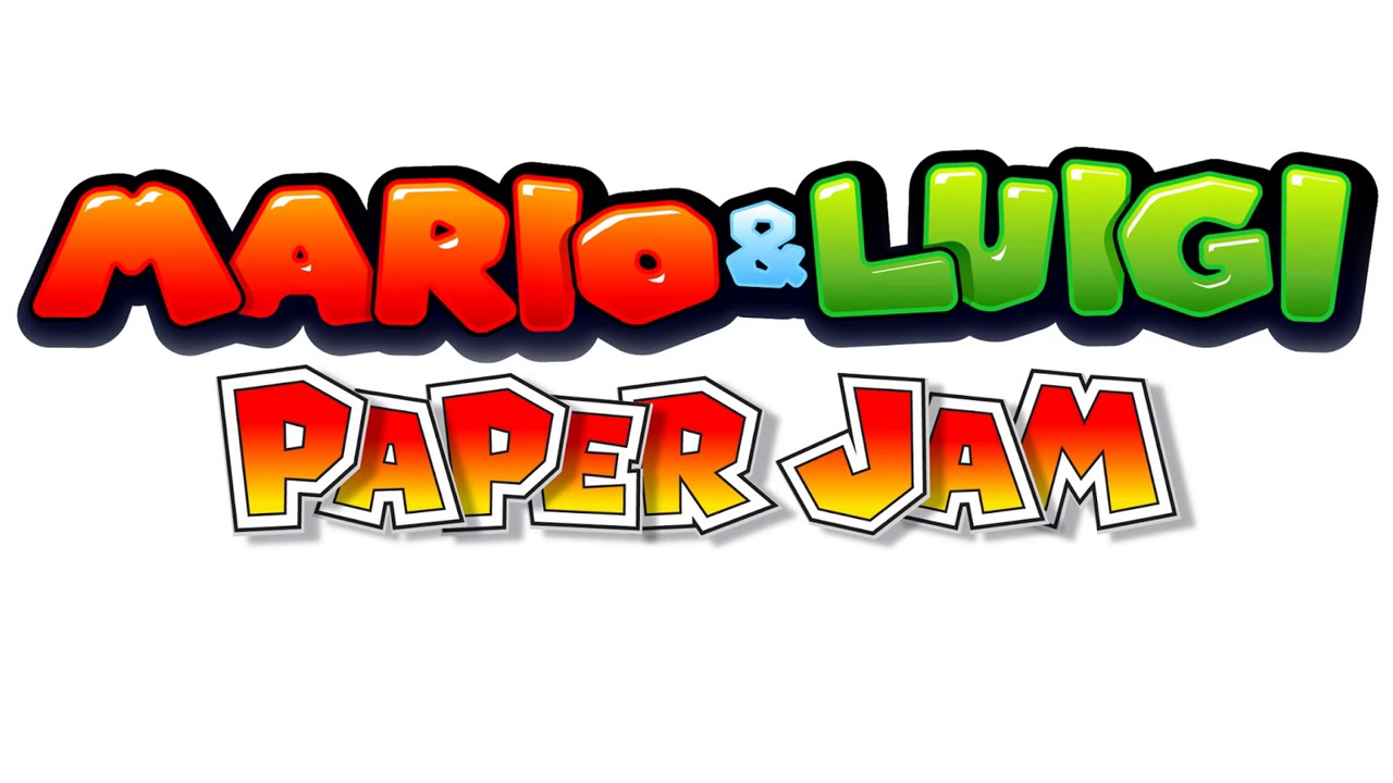 Big Bang! - Mario & Luigi: Paper Jam Music Extended