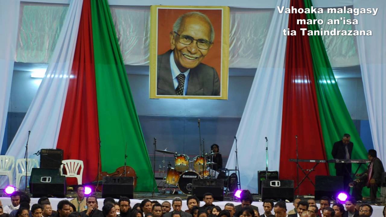 RADO. BOBOKA NY TANINDRAZANA