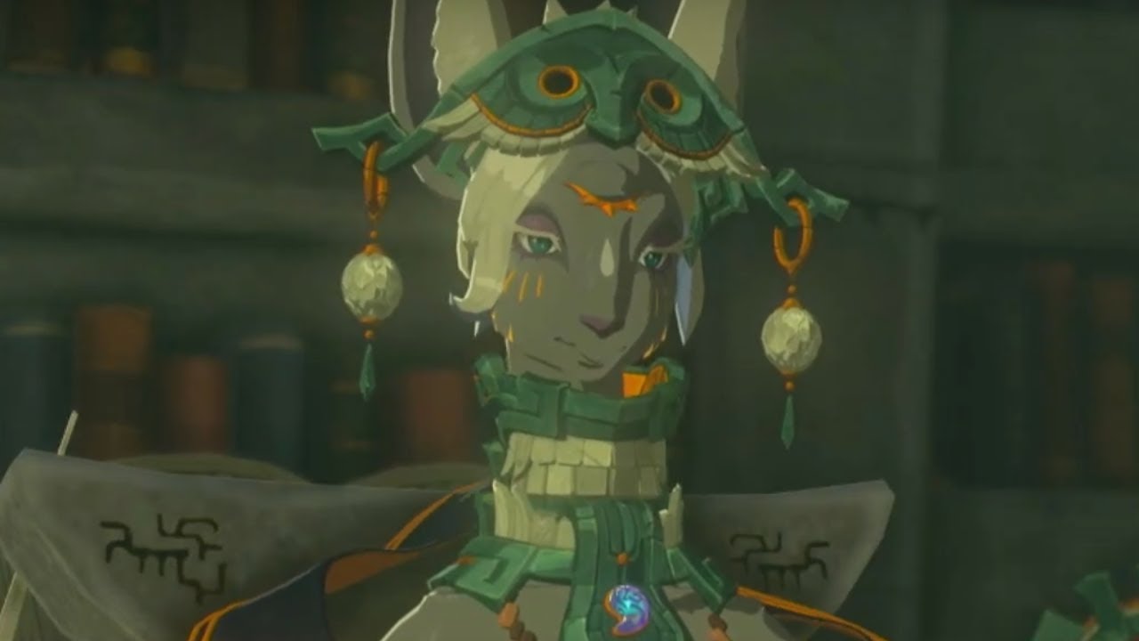 Mineru und die Mysteriensteine 🍃 The Legend of Zelda Tears of the Kingdom Part 50