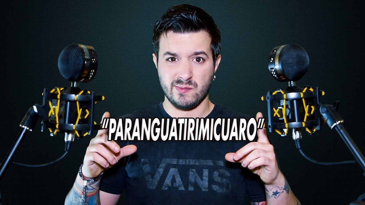 Palabras Detonantes/Trigger Words - ASMR Español | Sleepy Tingles