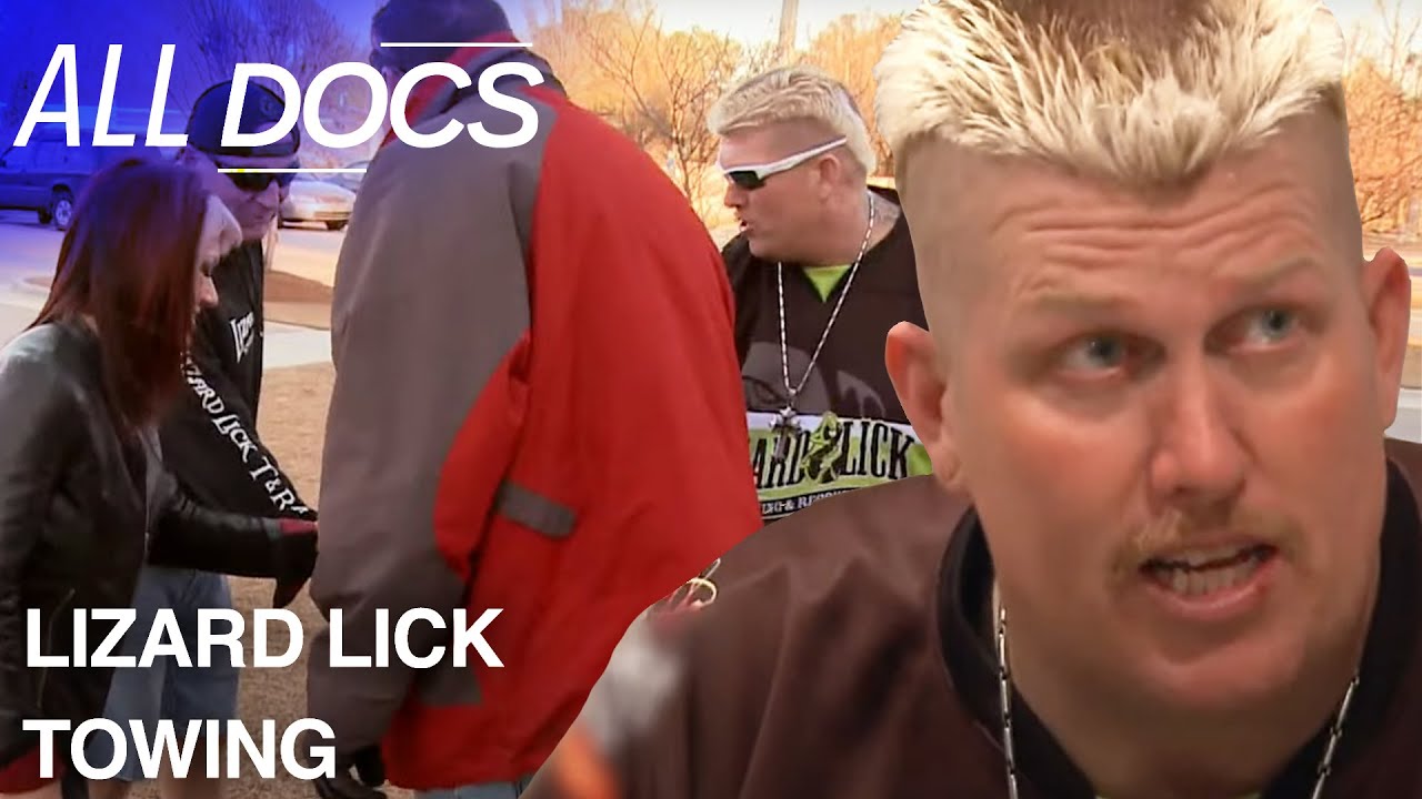 Season Finale: It Gets Spicier! | Lizard Lick Towing | All Documentary