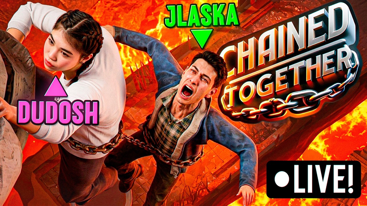 🔴CHAINED TOGETHER DUDOSHHHHH BILAN GOOOOO  @dudoshkin