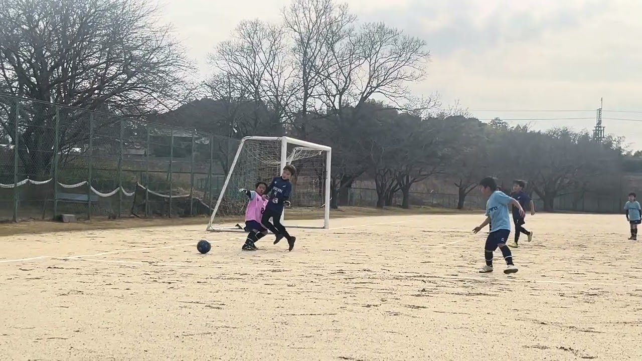 🆚FCWille ③2月14日