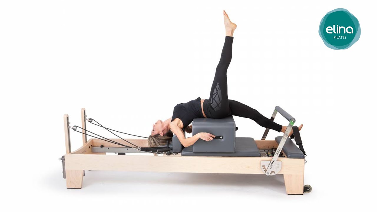 Assembly Instructions: Elite Reformer | Elina Pilates