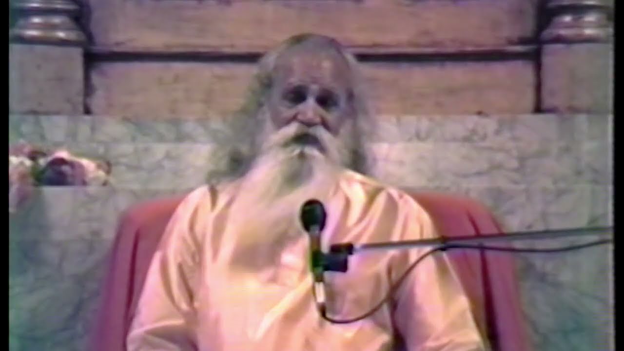 A Spiritual Wake Up Call for a Troubled World