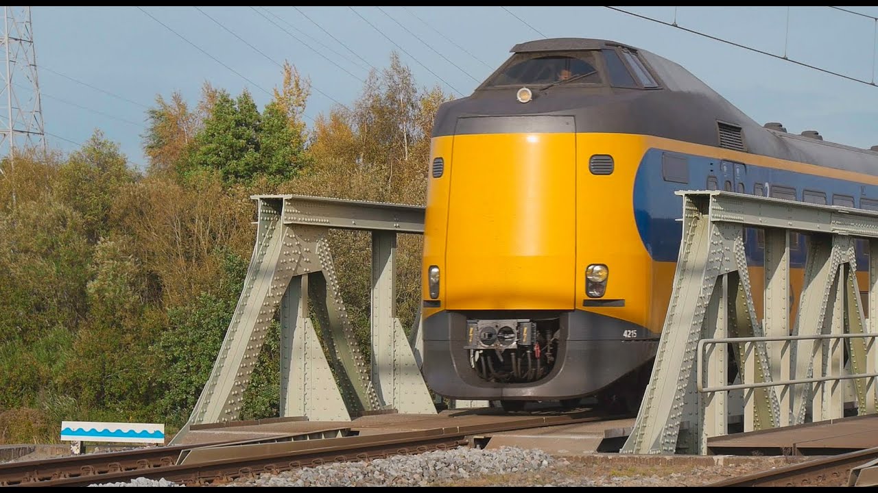 Spoorbrug Vecht  |  Zwolle Info TV
