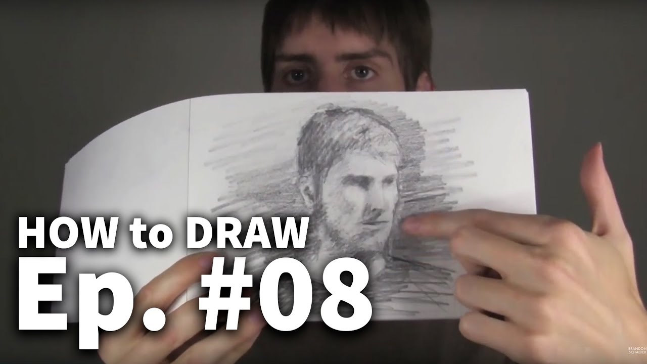 Учимся рисовать #08 — Ценности и грани