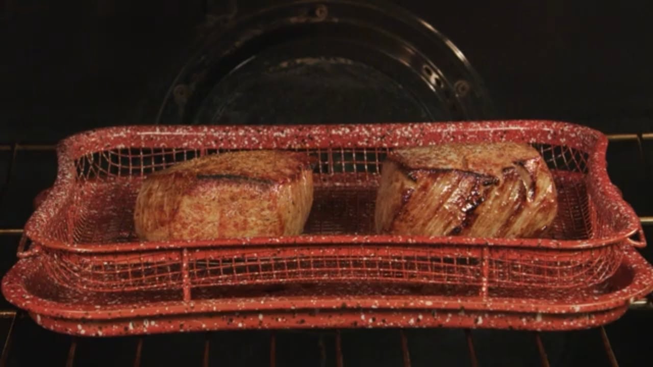 Livington Super Crisper | Knusprig, kross wie aus der Fritteuse! | MediaShop.TV