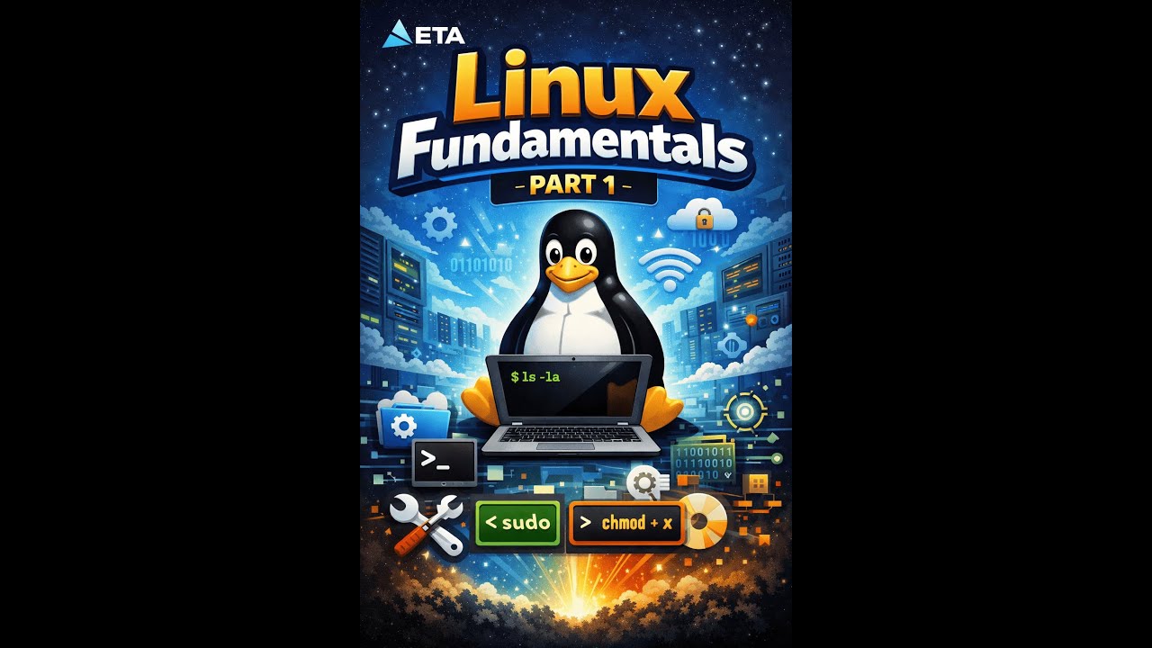 Linux Fundamentals Part 1 | TryHackMe Walkthrough | Beginner Linux Tutorial