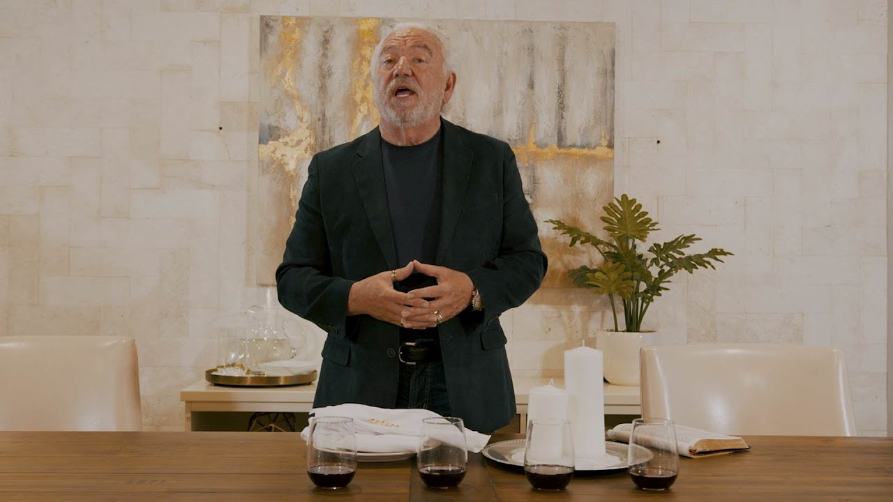 The Last Supper Passover (Short Version)