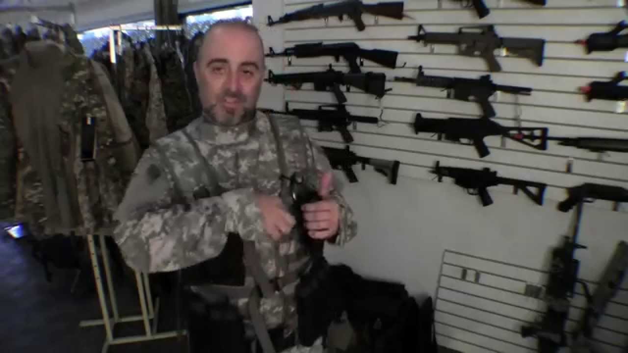 Combat Loadouts for Airsoft