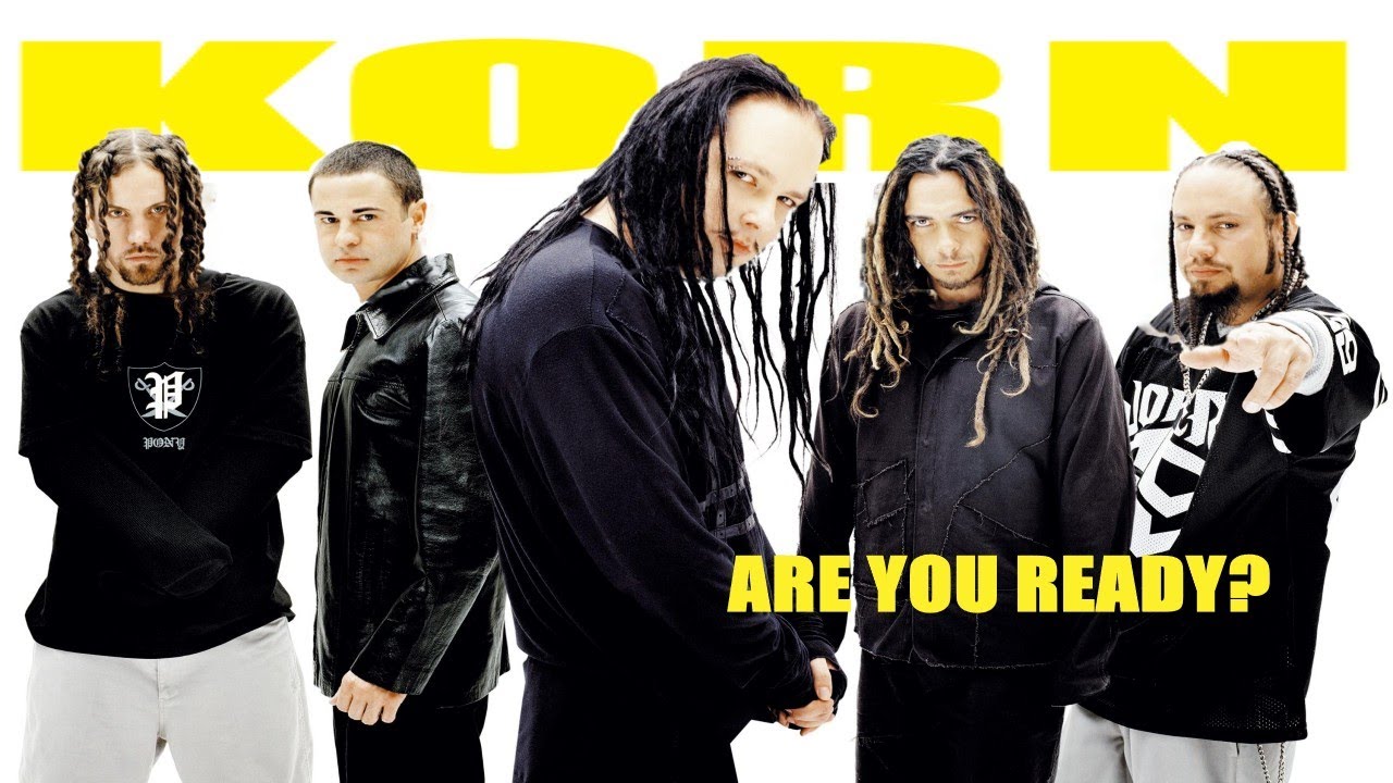 KORN | ARE YOU READY?: IL DOCUFILM