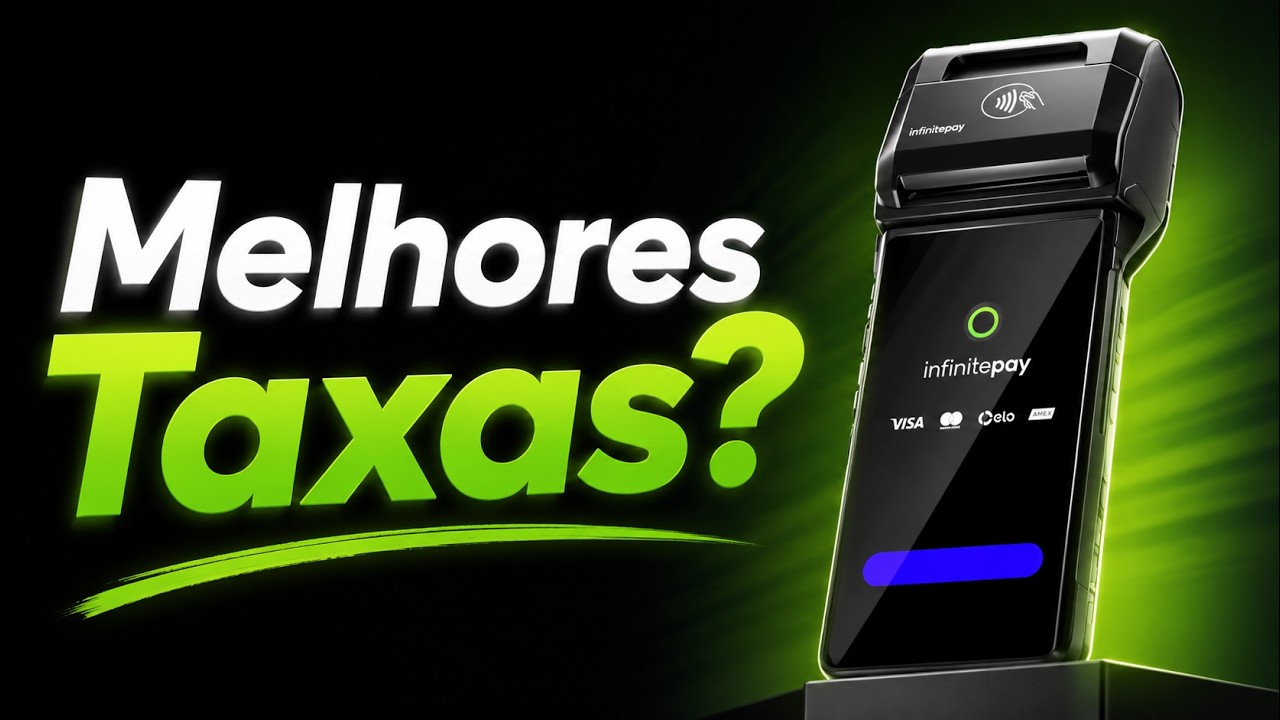 Taxas Infinitepay realmente valem a pena nos dias atuais?