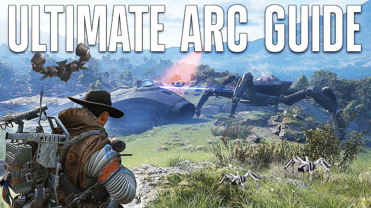 ПОЛНОЕ руководство по сражениям со ВСЕМИ ARC-СОЛО в ARC Raiders!