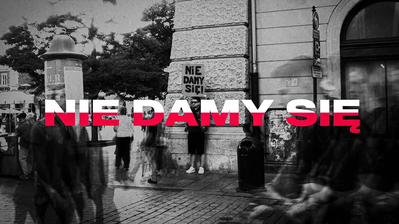 SEMPU - NIE DAMY SIĘ (LYRIC VIDEO)